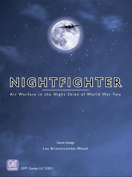 Nightfighter: Air Warfare in the Night Skies of World War Two
