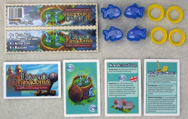 Catapult Feud: The Royal Feast Expansion