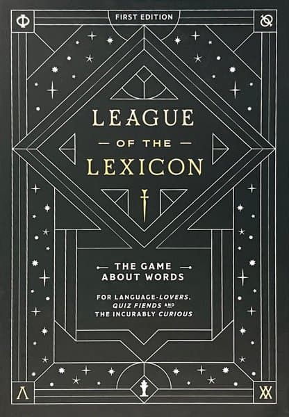 League of the Lexicon