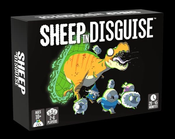 Sheep in Disguise