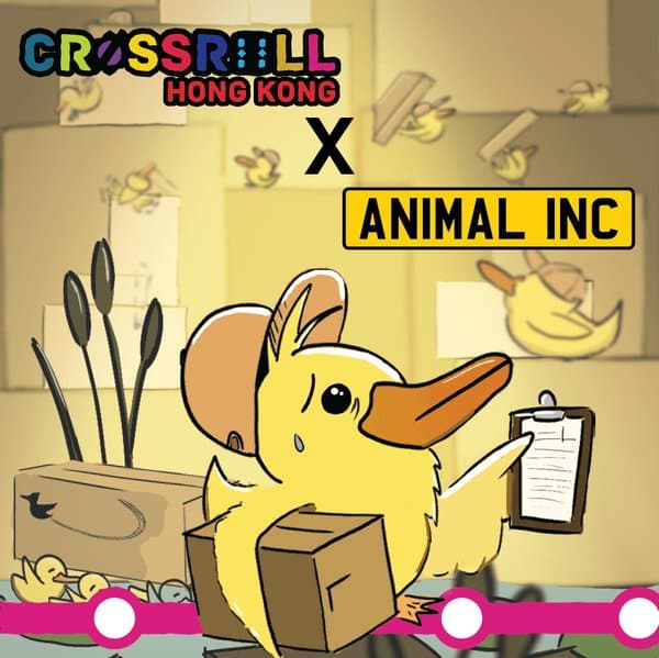 Crossroll Hong Kong X Animal Inc