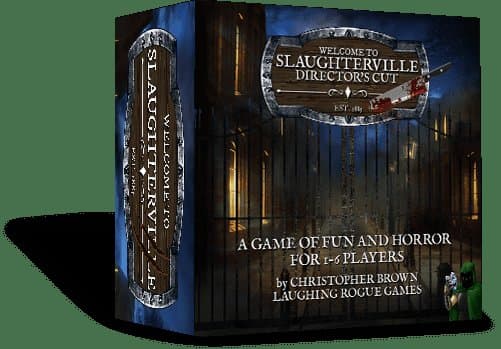 Slaughterville: Director's Cut
