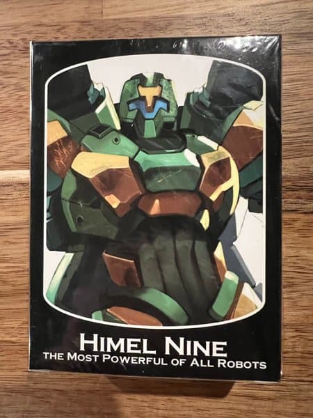 BattleCON: Himel Nine