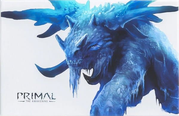Primal: Пробуждение – Лёд