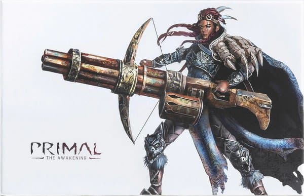 Primal: Пробуждение – 5-й игрок