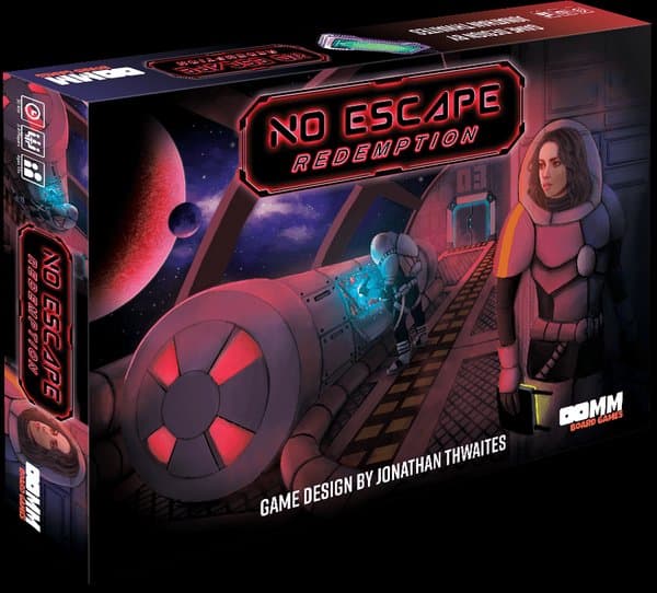 No Escape: Redemption