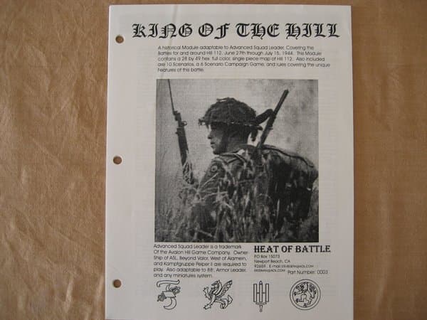 King of the Hill
