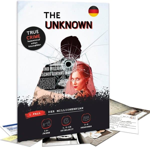 The Unknown: Der Millionenplan