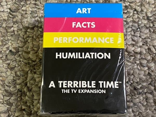 A Terrible Time: The TV Expansion