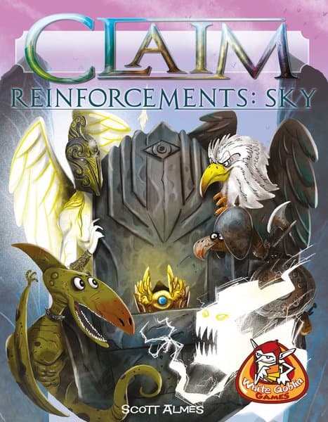 Claim: Reinforcements – Sky