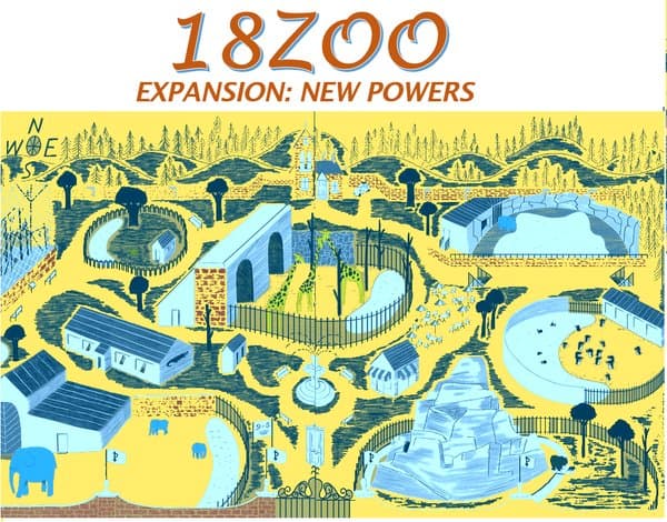 18ZOO: New Powers