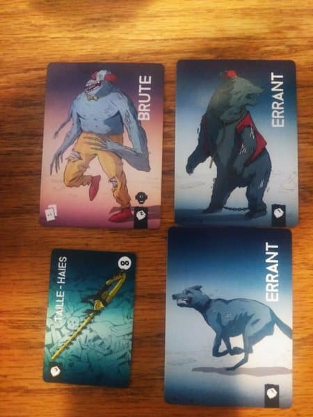 Until Daylight: Kickstarter Promo Pack