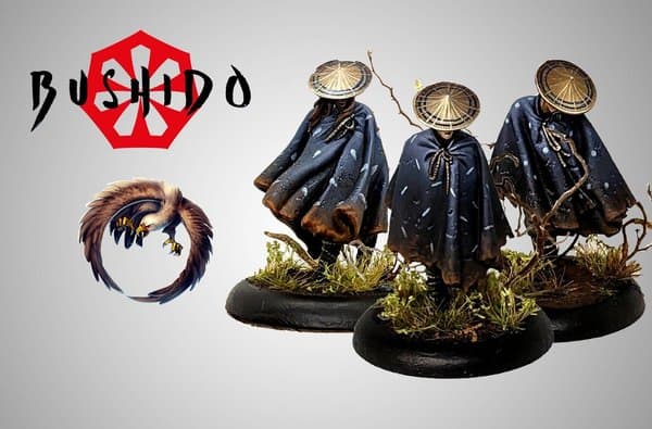 Bushido: Risen Sun – Heimin