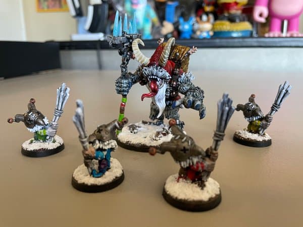 Super Dungeon: Masterclass – Krampus