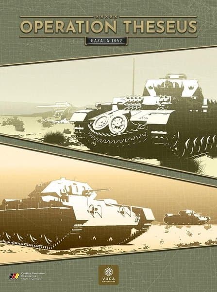 Operation Theseus: Gazala 1942