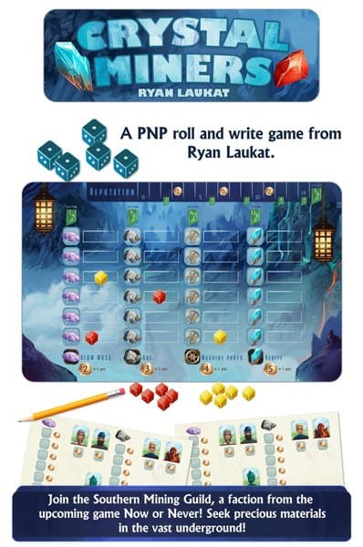 Crystal Miners