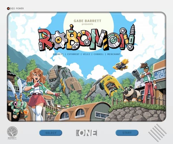 RoboMon