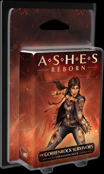 Ashes Reborn: The Gorrenrock Survivors