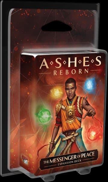 Ashes Reborn: The Messenger of Peace
