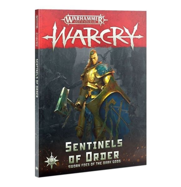 Warhammer Age of Sigmar: Warcry – Sentinels of Order
