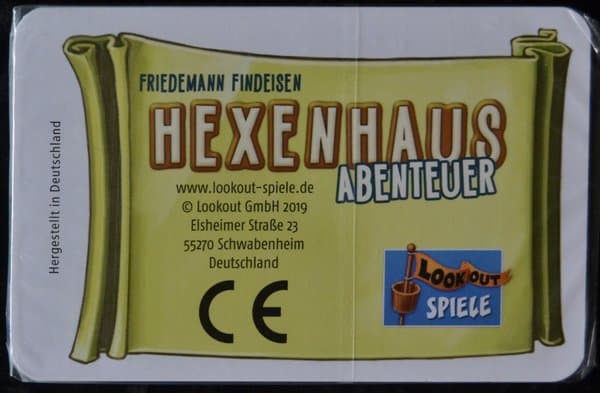 Hexenhaus: Abenteuer