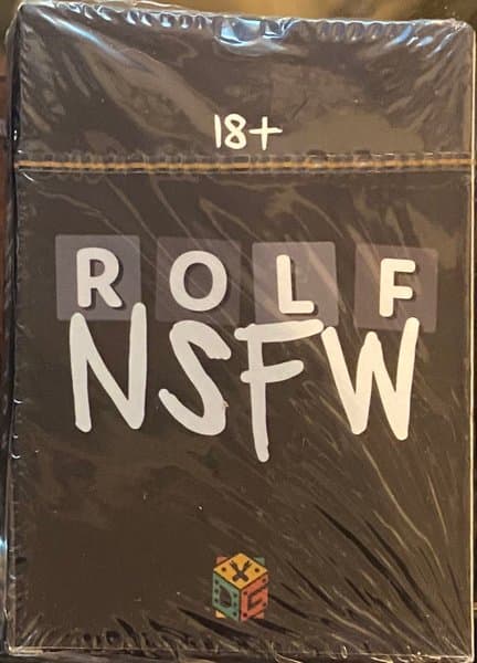 Rolf: NSFW Expansion