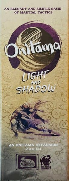 Onitama: Light and Shadow