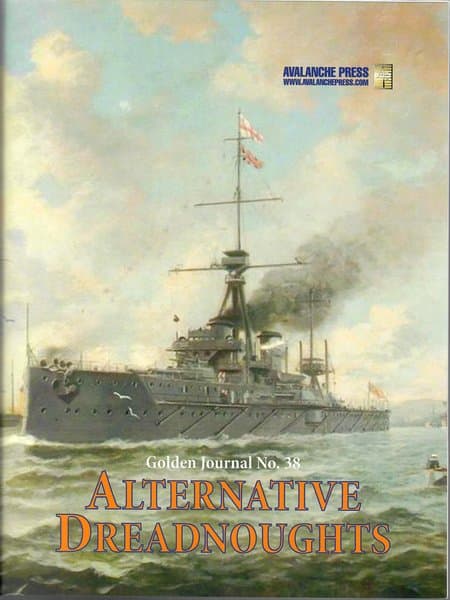 Great War at Sea: Alternative Dreadnoughts