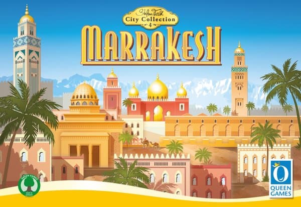 Марракеш