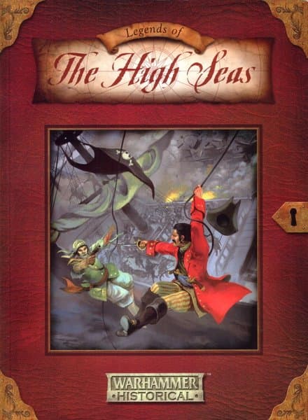 Legends of the High Seas