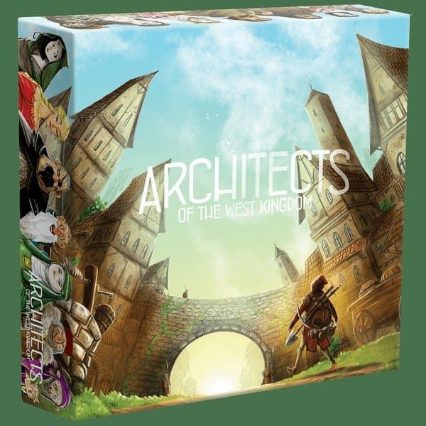 Architects of the West Kingdom: Crossover Promo Pack