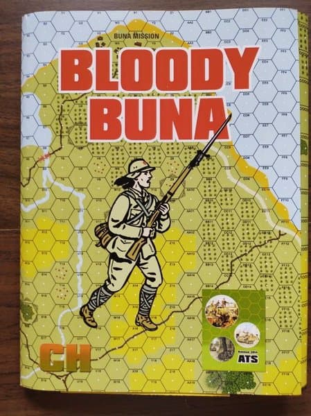 ATS Bloody Buna