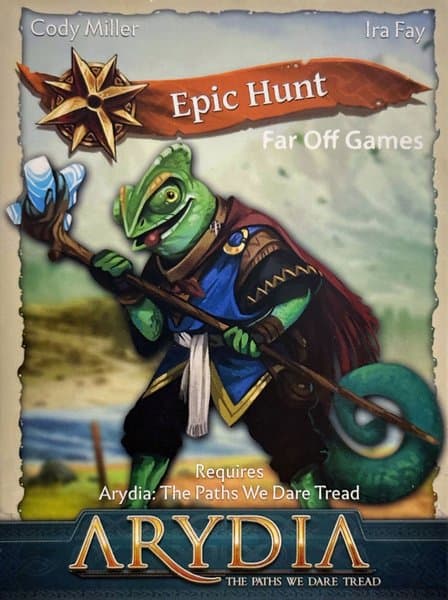 Arydia: The Paths We Dare Tread – Epic Hunt