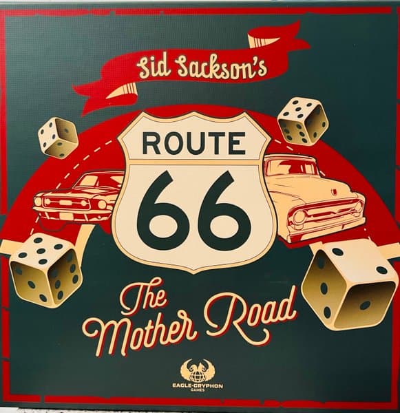 The Mother Road: Route 66