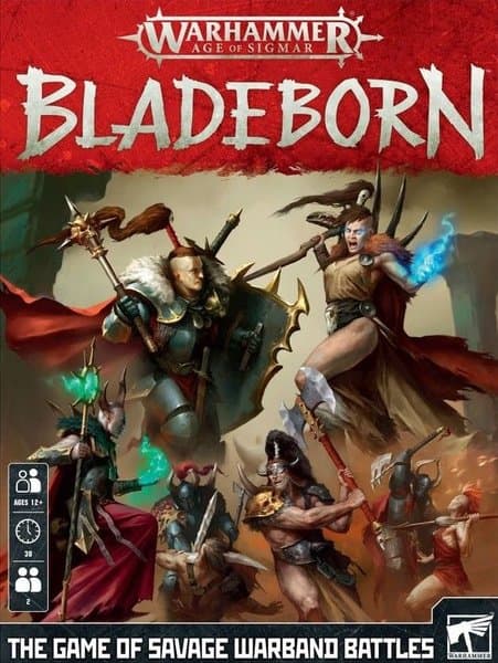Warhammer Age of Sigmar: Bladeborn
