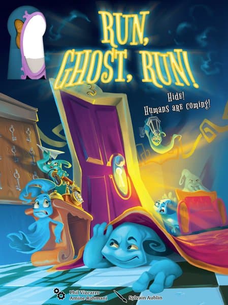 Run, Ghost, Run!
