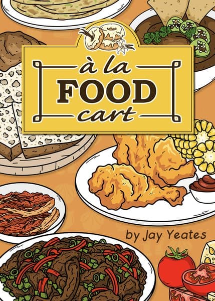 À la Food Cart