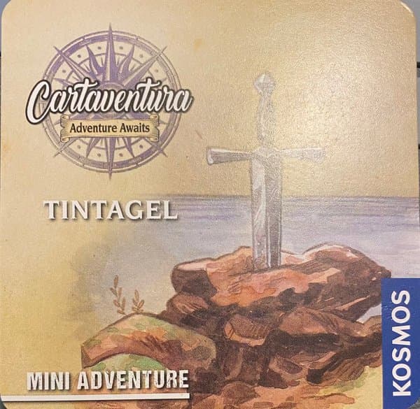 Картавентура: Тинтагель