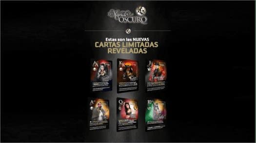 El Mundo Oscuro: Expansión Limitada