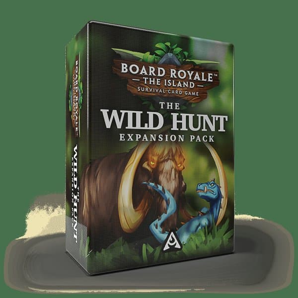 Board Royale: The Island – Wild Hunt Expansion Pack