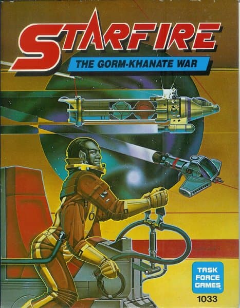 Starfire: The Gorm-Khanate War