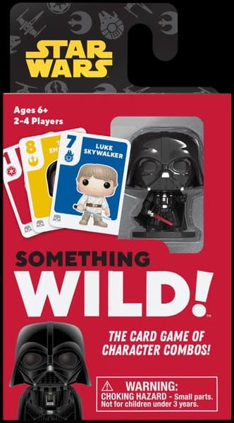 Something Wild! Star Wars Original Trilogy: Darth Vader