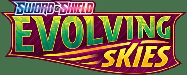 Pokémon TCG: Sword & Shield – Evolving Skies