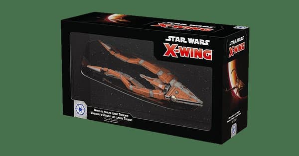 Star Wars: X-Wing (Second Edition) – Trident-class Assault Ship