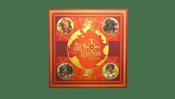 Sea of Legends: Vengeance of the Empires