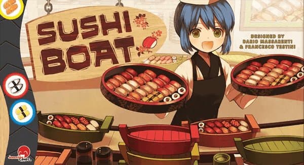Sushi Boat