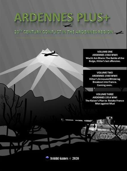 Ardennes Plus+: Volume One