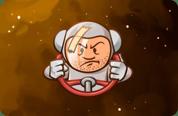 Galaxy Trucker: Rough Roads Mini-Expansion