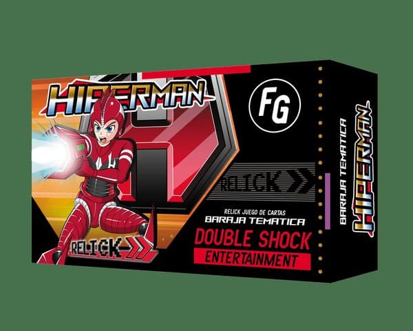 Relick TCG: Theme Deck Hiperman