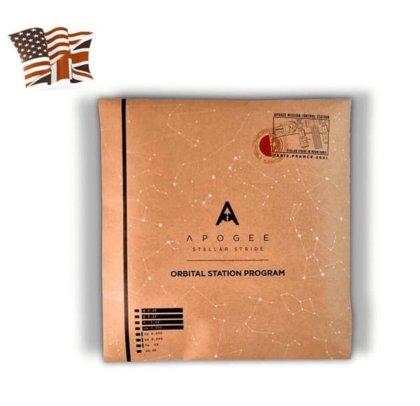 Apogee: Mission Stellar Stride
